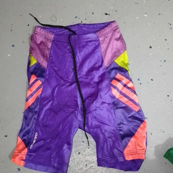 Vintage cycling short - Picture 3 of 5